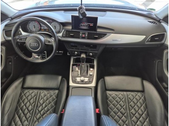 2015 Audi S6 Avant 4.0 TFSI quattro