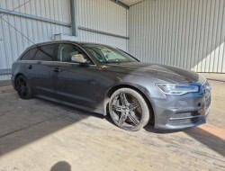 2015 Audi S6 Avant 4.0 TFSI quattro