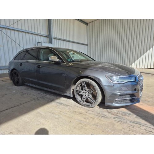 2015 Audi S6 Avant 4.0 TFSI quattro