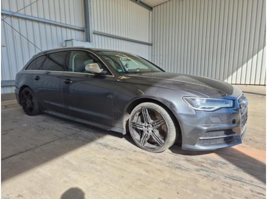 2015 Audi S6 Avant 4.0 TFSI quattro