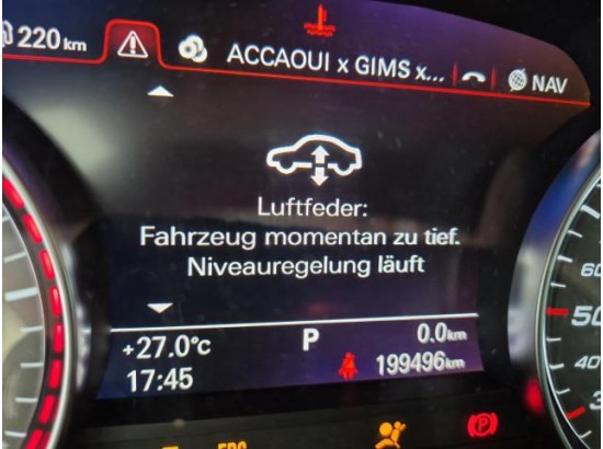 2015 Audi S6 Avant 4.0 TFSI quattro