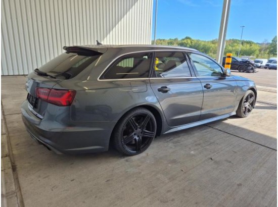 2015 Audi S6 Avant 4.0 TFSI quattro