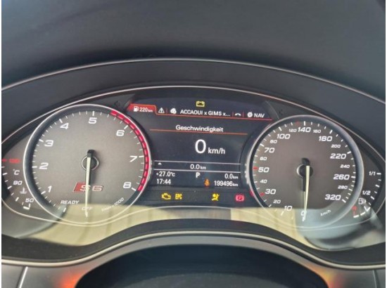 2015 Audi S6 Avant 4.0 TFSI quattro