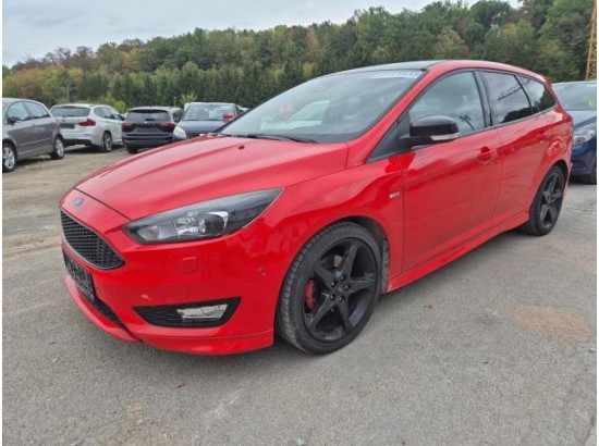 2017 Ford Focus Turnier Sport