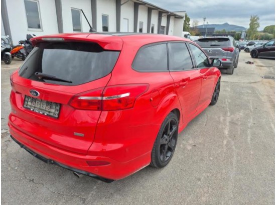 2017 Ford Focus Turnier Sport