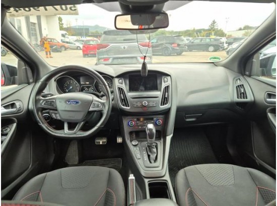 2017 Ford Focus Turnier Sport