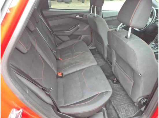 2017 Ford Focus Turnier Sport