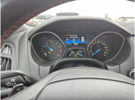 2017 Ford Focus Turnier Sport