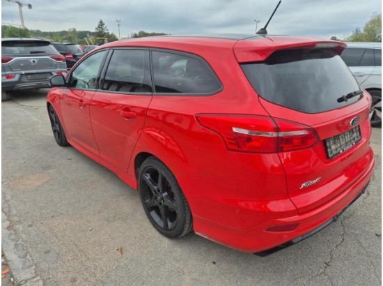 2017 Ford Focus Turnier Sport