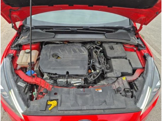 2017 Ford Focus Turnier Sport