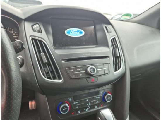 2017 Ford Focus Turnier Sport