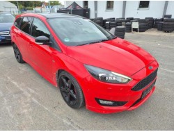 2017 Ford Focus Turnier Sport