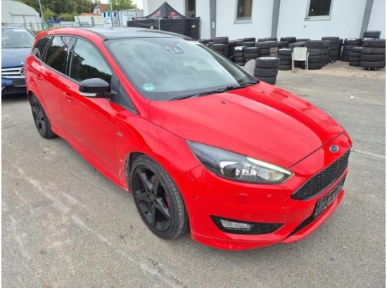 2017 Ford Focus Turnier Sport