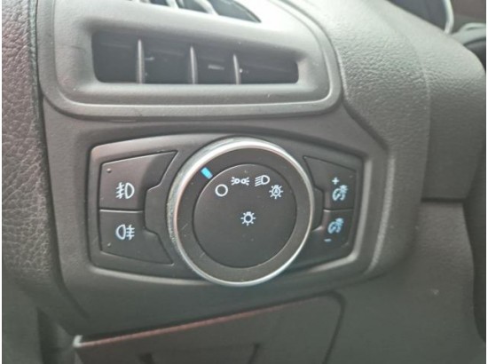 2017 Ford Focus Turnier Sport