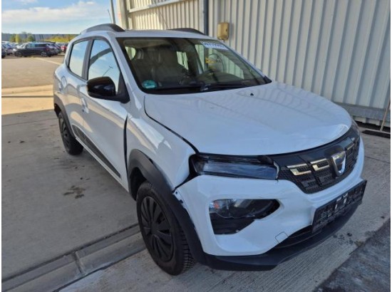 2022 Dacia Spring Electric Comfort