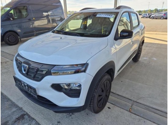 2022 Dacia Spring Electric Comfort