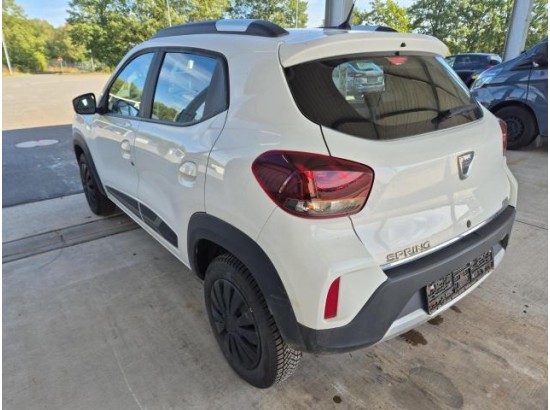 2022 Dacia Spring Electric Comfort
