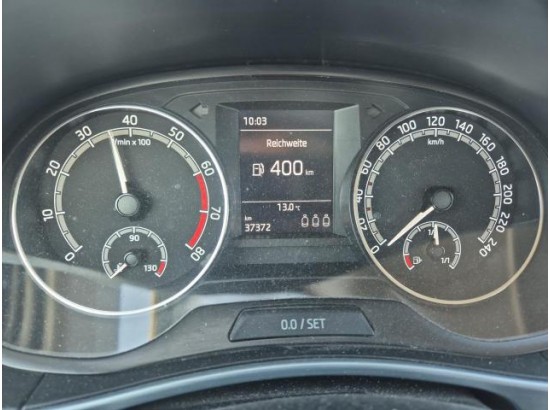 2021 Skoda Fabia Ambition