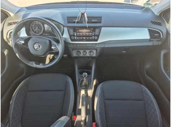 2021 Skoda Fabia Ambition