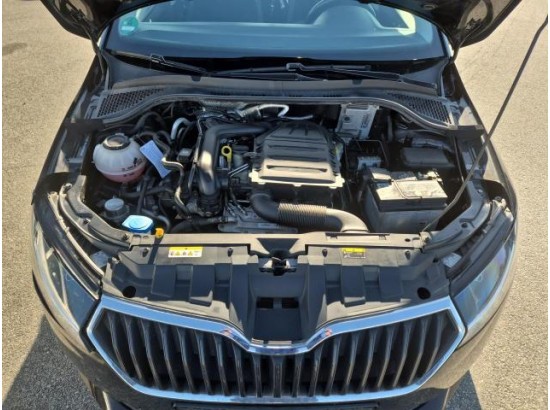 2021 Skoda Fabia Ambition