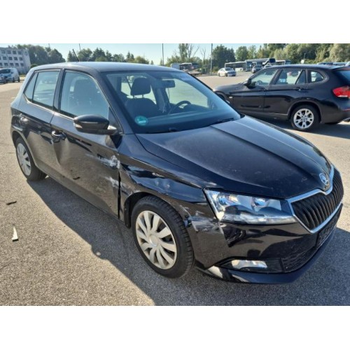 2021 Skoda Fabia Ambition