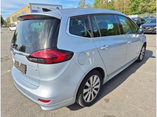 2016 Opel Zafira C Tourer Innovation