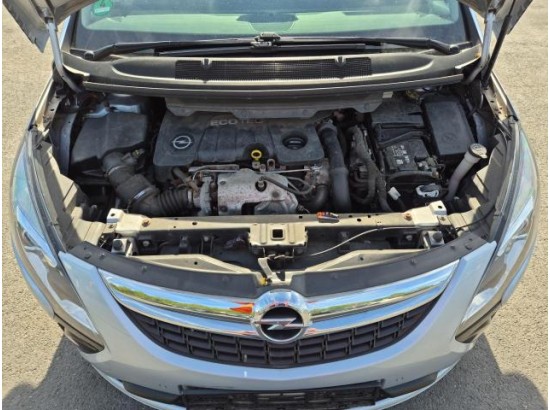2016 Opel Zafira C Tourer Innovation