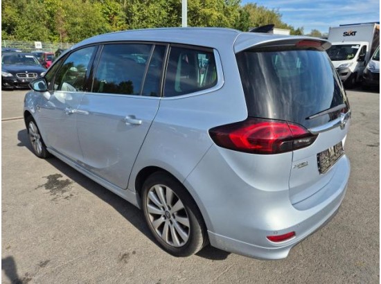 2016 Opel Zafira C Tourer Innovation