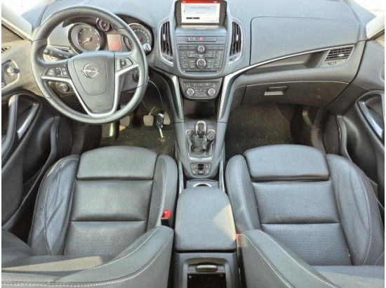 2016 Opel Zafira C Tourer Innovation