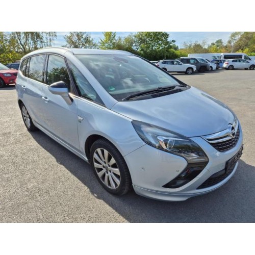 2016 Opel Zafira C Tourer Innovation