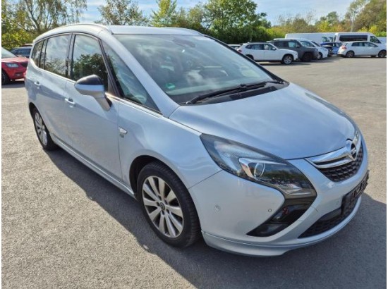 2016 Opel Zafira C Tourer Innovation