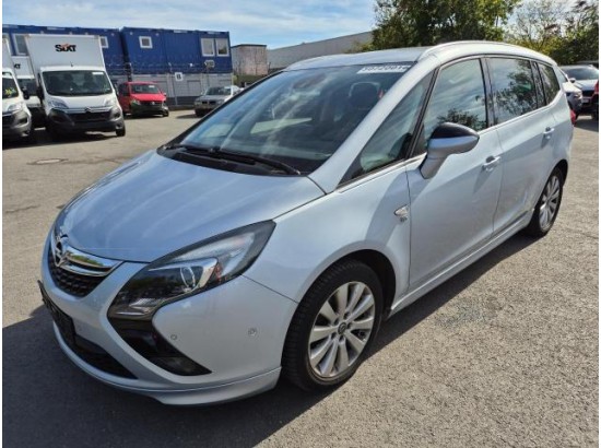2016 Opel Zafira C Tourer Innovation