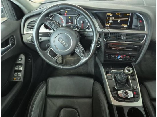 2015 Audi A4 Avant Ambition