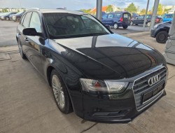 2015 Audi A4 Avant Ambition
