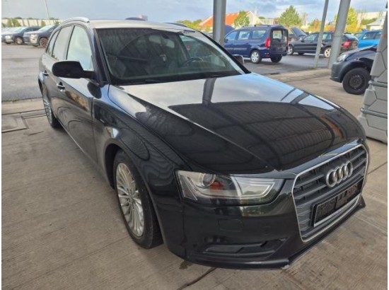 2015 Audi A4 Avant Ambition