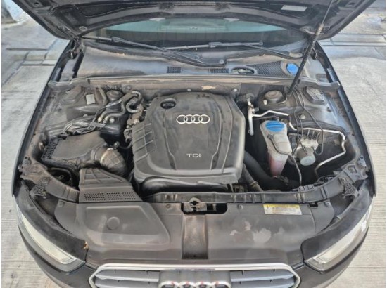 2015 Audi A4 Avant Ambition