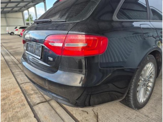 2015 Audi A4 Avant Ambition