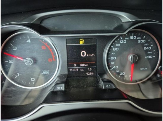 2015 Audi A4 Avant Ambition