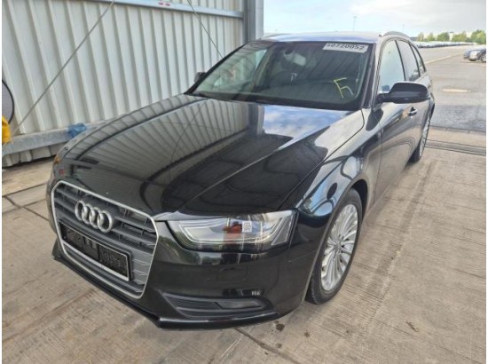 2015 Audi A4 Avant Ambition