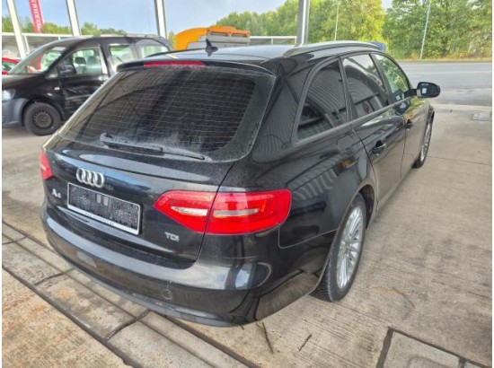 2015 Audi A4 Avant Ambition