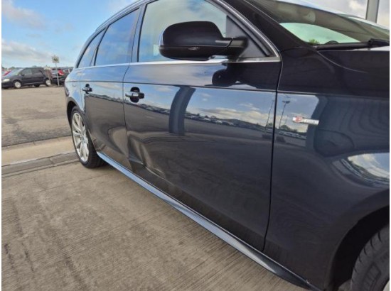 2015 Audi A4 Avant Ambition