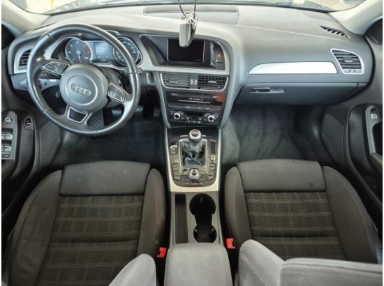 2015 Audi A4 Avant Ambition