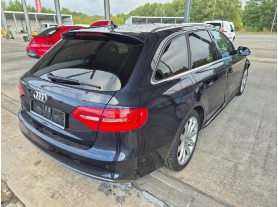 2015 Audi A4 Avant Ambition
