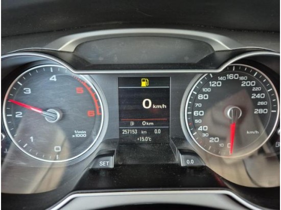 2015 Audi A4 Avant Ambition