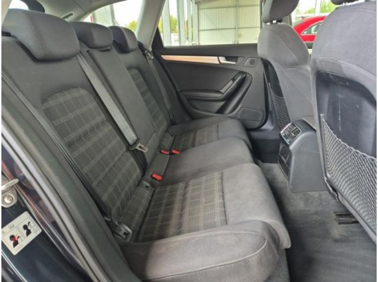 2015 Audi A4 Avant Ambition