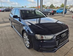 2015 Audi A4 Avant Ambition