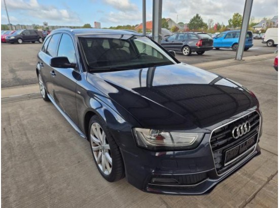 2015 Audi A4 Avant Ambition