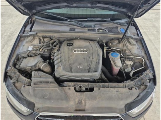 2015 Audi A4 Avant Ambition