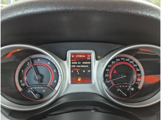 2015 FIAT Freemont My Freemont