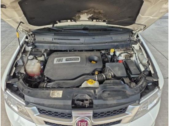 2015 FIAT Freemont My Freemont